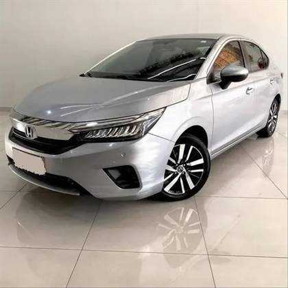 HONDA CITY 1.5 EX 16V FLEX 4P AUTOMÁTICO HONDA CITY 1.5 EX 16V FLEX 4P AUTOMÁTICO